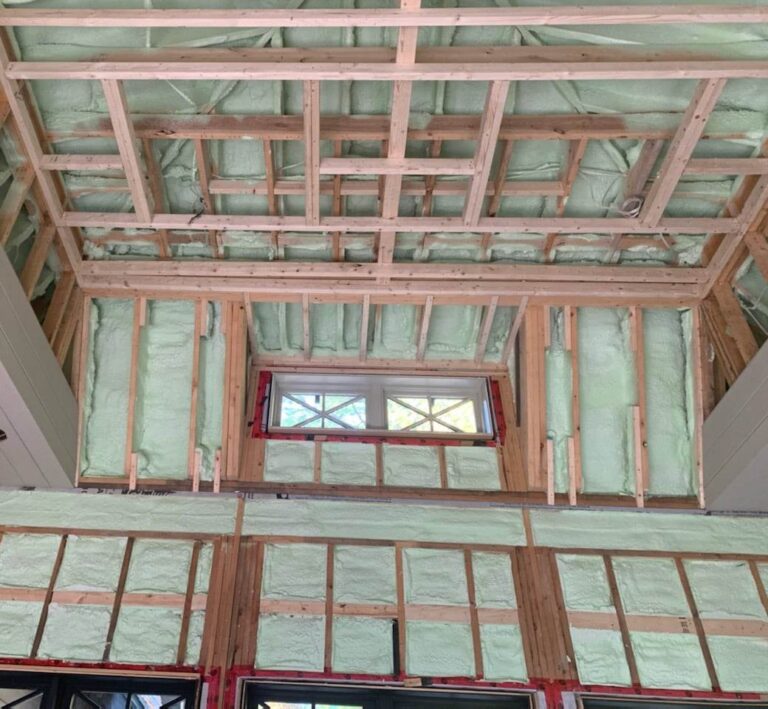 Cathedral Ceiling