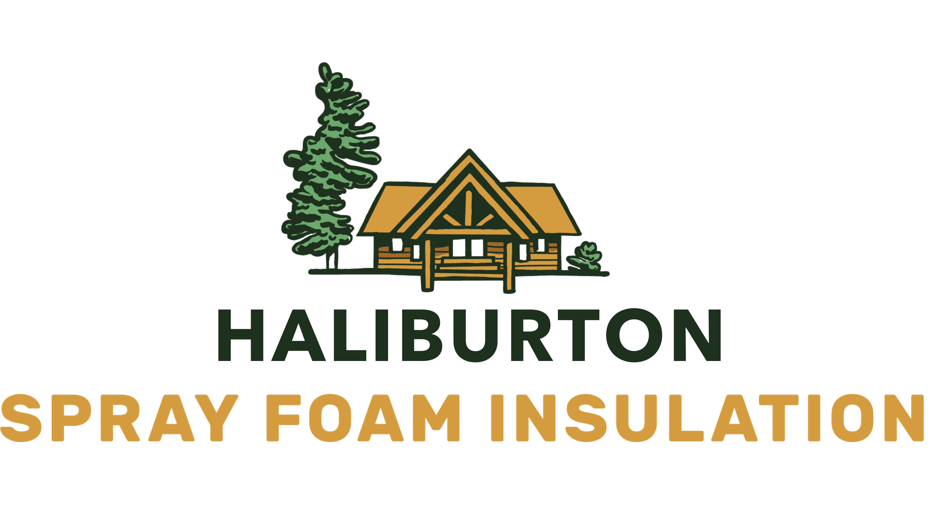 Haliburton Spray Foam Insulation