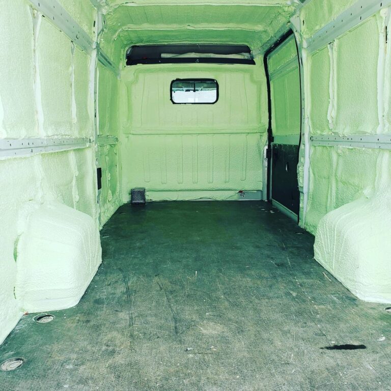 Sprinter Van