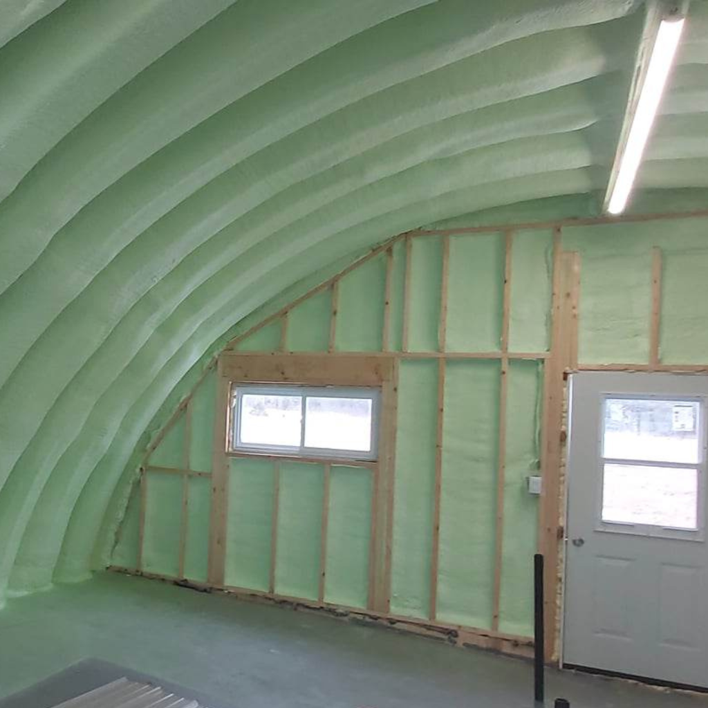 Quanset Hut