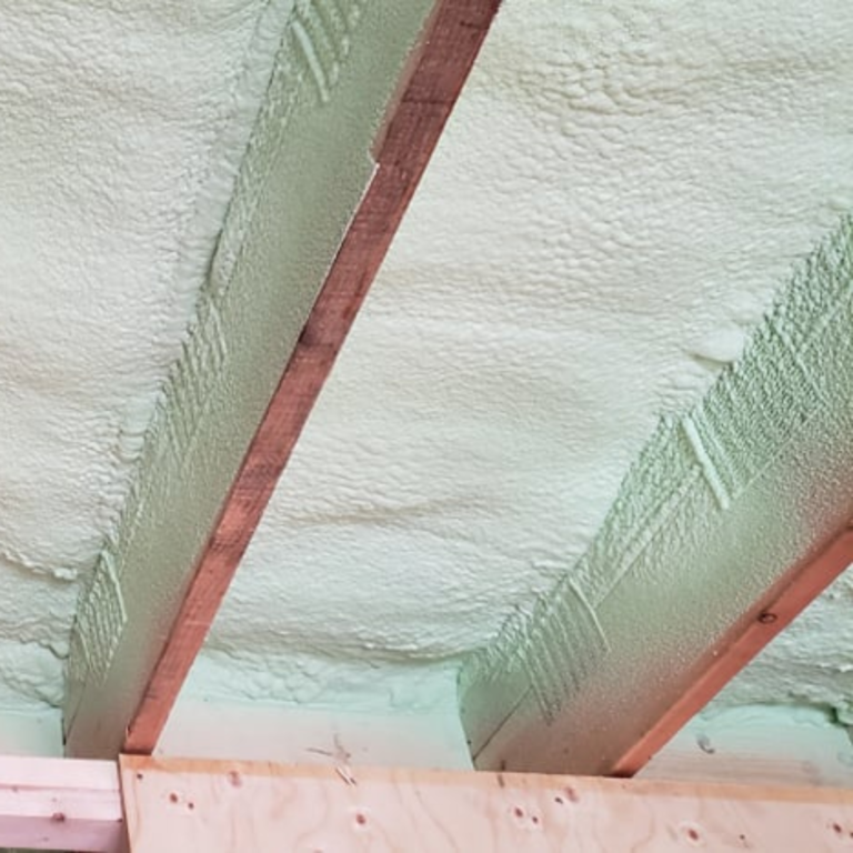 Muskoka Room Underside